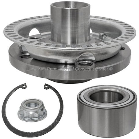 Quality-Built Wheel Hub Repair Kit P/N:WH51863SK Fits: Audi Tt Quattro 06-00, Volkswagen Beetle 07-98, Volkswagen Golf 05-99, Volkswagen Jetta 05-99 - Image 1