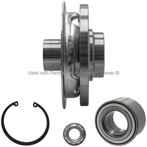 Quality-Built Wheel Hub Repair Kit P/N:WH51863SK Fits: Audi Tt Quattro 06-00, Volkswagen Beetle 07-98, Volkswagen Golf 05-99, Volkswagen Jetta 05-99 - Image 3
