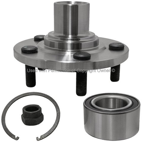 Quality-Built Wheel Hub Repair Kit P/N:WH520000 Fits: Ford Taurus 91-86, Lincoln Continental 91-88, Mercury Sable 91-86 - Image 1