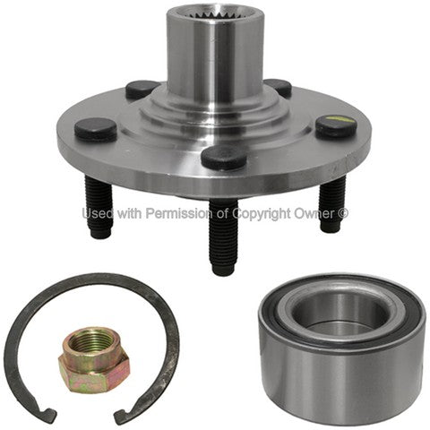 Quality-Built Wheel Hub Repair Kit P/N:WH520100 Fits: Ford Sable 95-94, Ford Taurus 95-91, Lincoln Continental 94-91, Mercury Sable 95-91 - Image 1