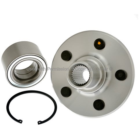 Quality-Built Wheel Hub Repair Kit P/N:WH521000 Fits: Ford Explorer 10-02, Ford Explorer Sport Trac 10-07, Lincoln Aviator 05-03, Mercury Mountaineer 10-02 - Image 2