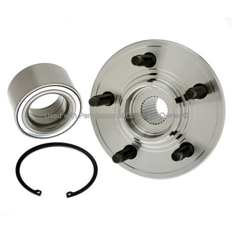 Quality-Built Wheel Hub Repair Kit P/N:WH521000 Fits: Ford Explorer 10-02, Ford Explorer Sport Trac 10-07, Lincoln Aviator 05-03, Mercury Mountaineer 10-02 - Image 1