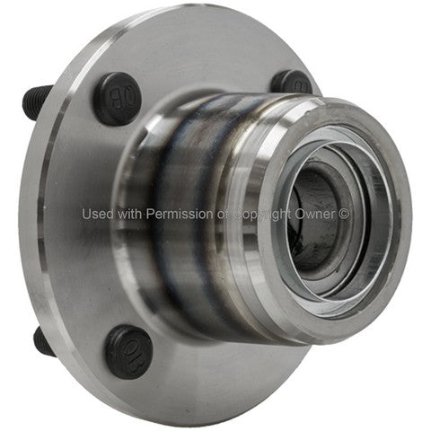 Quality-Built Wheel Bearing and Hub Assembly P/N:WH521002 Fits: Ford Focus 07-01 - Image 2