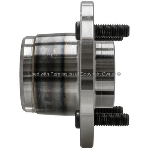 Quality-Built Wheel Bearing and Hub Assembly P/N:WH521002 Fits: Ford Focus 07-01 - Image 3