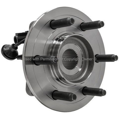 Quality-Built Wheel Bearing and Hub Assembly P/N:WH541001 Fits: Ford Expedition 06-03, Lincoln Navigator 06-03 - Image 1