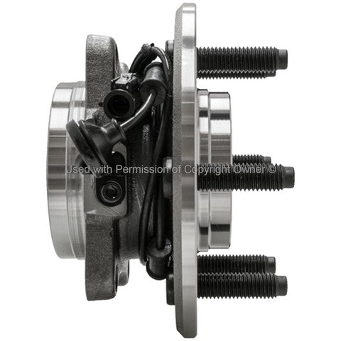 Quality-Built Wheel Bearing and Hub Assembly P/N:WH541001 Fits: Ford Expedition 06-03, Lincoln Navigator 06-03 - Image 2
