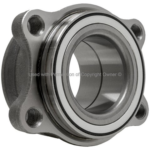 Quality-Built Wheel Bearing and Hub Assembly P/N:WH541002 Fits: Infiniti Fx35 08-03, Infiniti Fx45 08-03 - Image 1