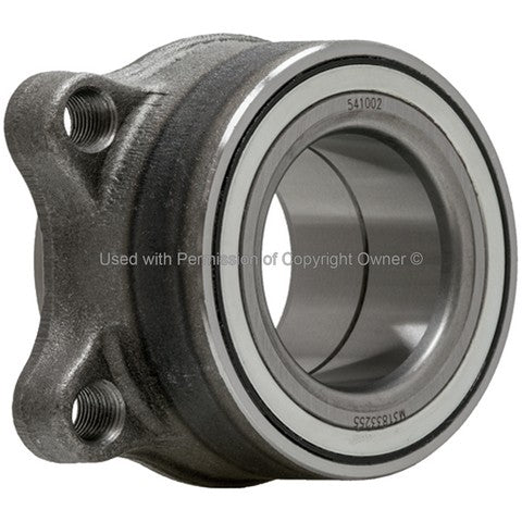 Quality-Built Wheel Bearing and Hub Assembly P/N:WH541002 Fits: Infiniti Fx35 08-03, Infiniti Fx45 08-03 - Image 3