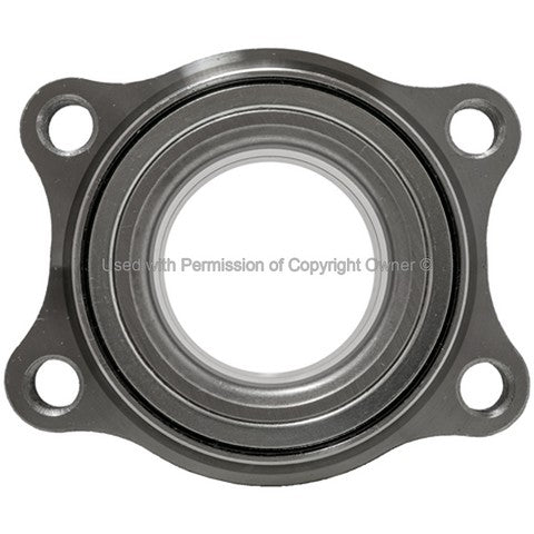 Quality-Built Wheel Bearing and Hub Assembly P/N:WH541002 Fits: Infiniti Fx35 08-03, Infiniti Fx45 08-03 - Image 4
