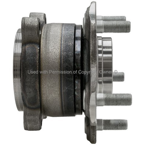 Quality-Built Wheel Bearing and Hub Assembly P/N:WH541002H Fits: Infiniti Fx35 08-03, Infiniti Fx45 08-03 - Image 3