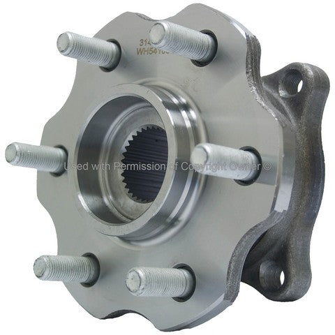 Quality-Built Wheel Bearing and Hub Assembly P/N:WH541003 Fits: Nissan Pathfinder 12-05 - Image 1