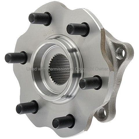 Quality-Built Wheel Bearing and Hub Assembly P/N:WH541003 Fits: Nissan Pathfinder 12-05 - Image 2