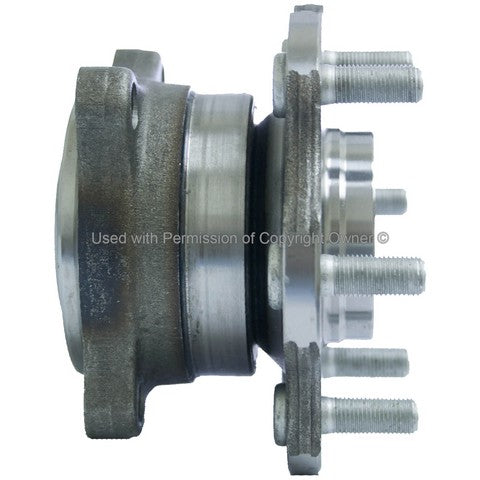 Quality-Built Wheel Bearing and Hub Assembly P/N:WH541003 Fits: Nissan Pathfinder 12-05 - Image 3