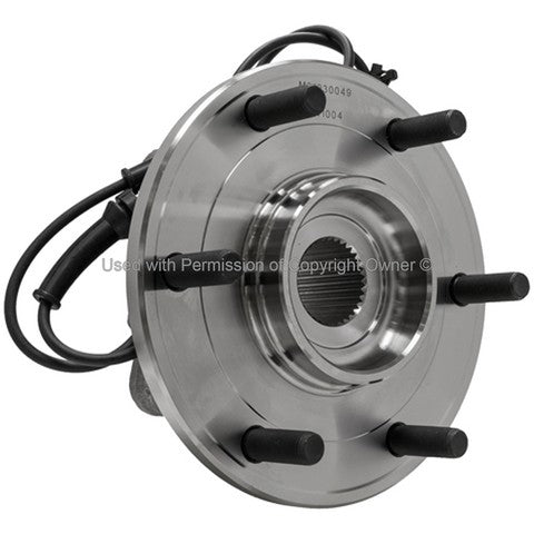 Quality-Built Wheel Bearing and Hub Assembly P/N:WH541004 Fits: Infiniti Qx56 10-04, Nissan Armada 11-05, Nissan Pathfinder Armada 2004 - Image 1