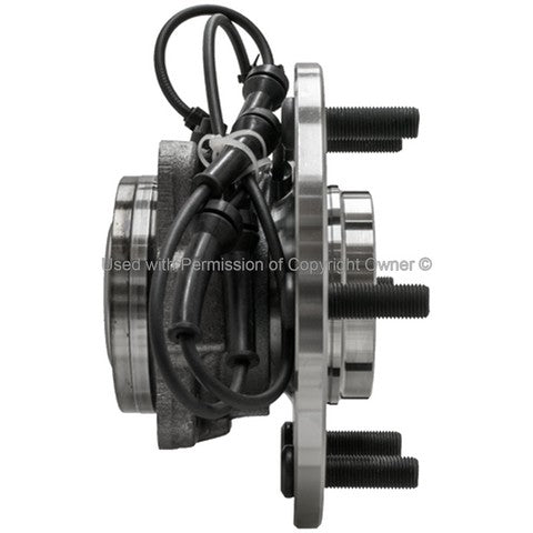 Quality-Built Wheel Bearing and Hub Assembly P/N:WH541004 Fits: Infiniti Qx56 10-04, Nissan Armada 11-05, Nissan Pathfinder Armada 2004 - Image 3