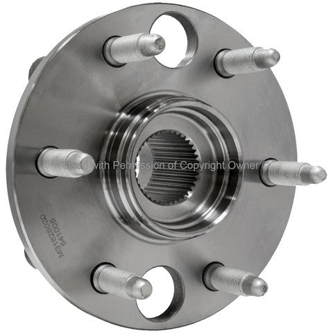 Quality-Built Wheel Bearing and Hub Assembly P/N:WH541005 Fits: Chevrolet Silverado 1500 05-02, GMC Sierra 1500 05-02 - Image 1
