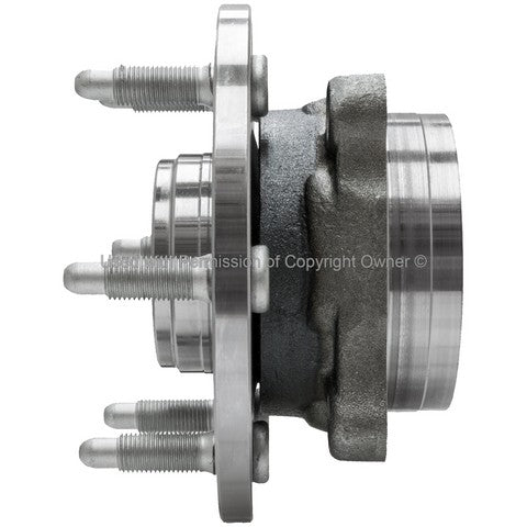 Quality-Built Wheel Bearing and Hub Assembly P/N:WH541005 Fits: Chevrolet Silverado 1500 05-02, GMC Sierra 1500 05-02 - Image 3