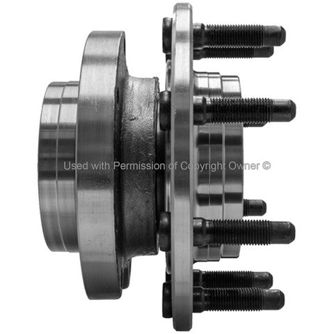 Quality-Built Wheel Bearing and Hub Assembly P/N:WH541006 Fits: Chevrolet Silverado 1500 Hd, Chevrolet Silverado 2500, Chevrolet Suburban 2500, GMC Sierra 1500 Hd, GMC Sierra 2500, GMC Yukon Xl 2500 - Image 3