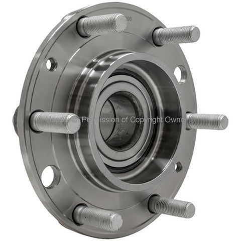 Quality-Built Wheel Bearing and Hub Assembly P/N:WH541007 Fits: Hyundai Entourage 10-07, Kia Sedona 12-06, Kia Sedona 2014 - Image 1