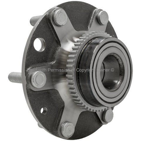 Quality-Built Wheel Bearing and Hub Assembly P/N:WH541007 Fits: Hyundai Entourage 10-07, Kia Sedona 12-06, Kia Sedona 2014 - Image 2