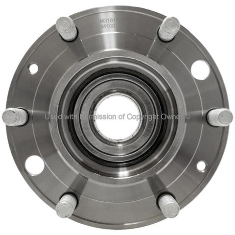 Quality-Built Wheel Bearing and Hub Assembly P/N:WH541007 Fits: Hyundai Entourage 10-07, Kia Sedona 12-06, Kia Sedona 2014 - Image 3