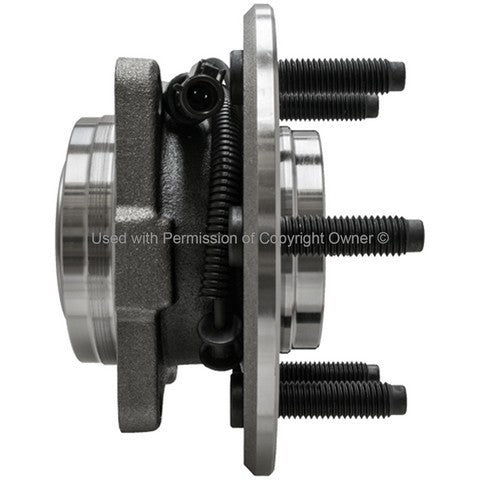 Quality-Built Wheel Bearing and Hub Assembly P/N:WH541008 Fits: Ford Expedition 10-07, Lincoln Navigator 10-07 - Image 4