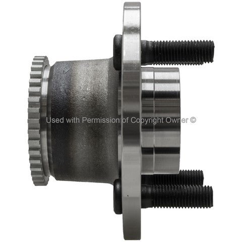 Quality-Built Wheel Bearing and Hub Assembly P/N:WH541009 Fits: Chevrolet Aveo 11-04, Chevrolet Aveo5 11-06, Pontiac G3 10-07, Pontiac G3 Wave 2009, Pontiac Wave 08-06, Pontiac Wave5 07-06, Suzuki Swift+ 09-08 - Image 3