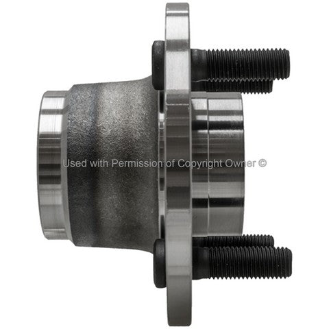 Quality-Built Wheel Bearing and Hub Assembly P/N:WH541010 Fits: Chevrolet Aveo 18-04, Chevrolet Aveo5 11-06, Pontiac G3 10-09, Pontiac G3 Wave 2009, Pontiac Wave 08-06, Pontiac Wave5 07-06, Suzuki Swift+ 09-04 - Image 2