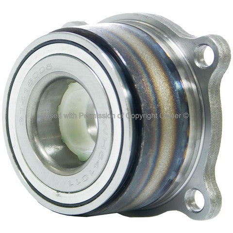 Quality-Built Wheel Bearing and Hub Assembly P/N:WH541011 Fits: Nissan Frontier 20-05, Nissan Xterra 15-05, Suzuki Equator 12-09 - Image 1