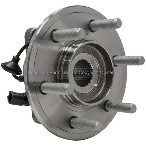 Quality-Built Wheel Bearing and Hub Assembly P/N:WH541015 Fits: Ford Expedition 17-15, Lincoln Navigator 17-15 - Image 1
