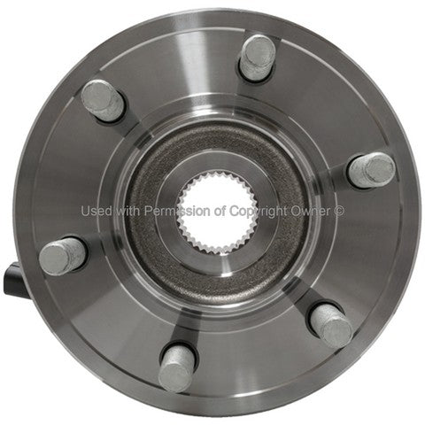 Quality-Built Wheel Bearing and Hub Assembly P/N:WH541015 Fits: Ford Expedition 17-15, Lincoln Navigator 17-15 - Image 2