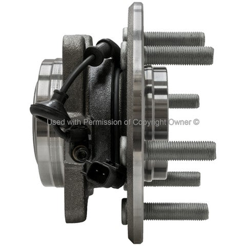 Quality-Built Wheel Bearing and Hub Assembly P/N:WH541015 Fits: Ford Expedition 17-15, Lincoln Navigator 17-15 - Image 3