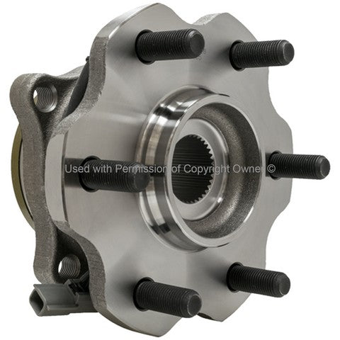 Quality-Built Wheel Bearing and Hub Assembly P/N:WH541016 Fits: Infiniti Qx56 13-11, Infiniti Qx80 19-14, Nissan Armada 22-17 - Image 1