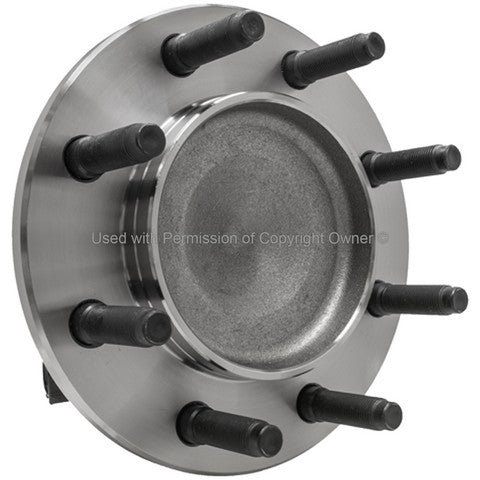 Quality-Built Wheel Bearing and Hub Assembly P/N:WH550104 Fits: Dodge Ram 1500 08-06, Dodge Ram 2500 08-06, Dodge Ram 3500 08-06 - Image 1