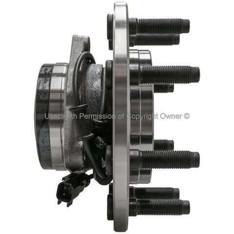 Quality-Built Wheel Bearing and Hub Assembly P/N:WH550104 Fits: Dodge Ram 1500 08-06, Dodge Ram 2500 08-06, Dodge Ram 3500 08-06 - Image 4