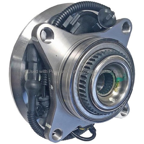 Quality-Built Wheel Bearing and Hub Assembly P/N:WH550217 Fits: Ford F-150 2010 - Image 2