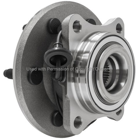 Quality-Built Wheel Bearing and Hub Assembly P/N:WH550218 Fits: Ford Expedition 14-11, Lincoln Navigator 14-11 - Image 4