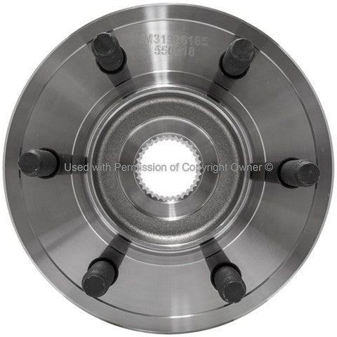 Quality-Built Wheel Bearing and Hub Assembly P/N:WH550218 Fits: Ford Expedition 14-11, Lincoln Navigator 14-11 - Image 3