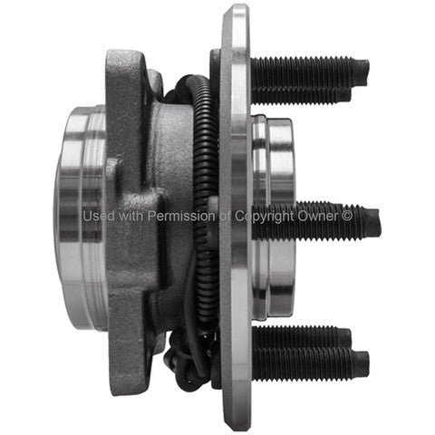 Quality-Built Wheel Bearing and Hub Assembly P/N:WH550218 Fits: Ford Expedition 14-11, Lincoln Navigator 14-11 - Image 2