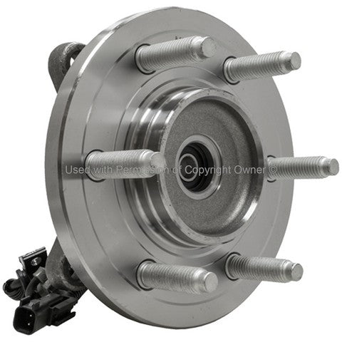 Quality-Built Wheel Bearing and Hub Assembly P/N:WH550219 Fits: Ford Expedition 14-11, Ford F-150 14-11, Ford Lobo 14-12, Lincoln Navigator 14-11 - Image 1
