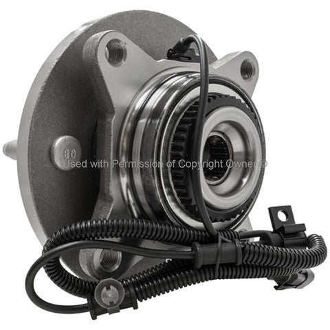 Quality-Built Wheel Bearing and Hub Assembly P/N:WH550219 Fits: Ford Expedition 14-11, Ford F-150 14-11, Ford Lobo 14-12, Lincoln Navigator 14-11 - Image 2