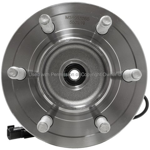 Quality-Built Wheel Bearing and Hub Assembly P/N:WH550219 Fits: Ford Expedition 14-11, Ford F-150 14-11, Ford Lobo 14-12, Lincoln Navigator 14-11 - Image 3