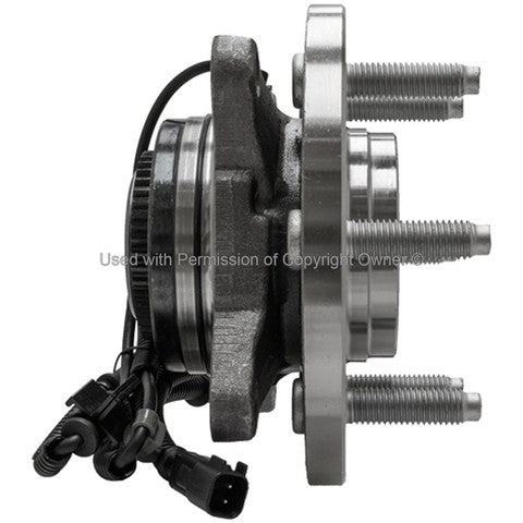 Quality-Built Wheel Bearing and Hub Assembly P/N:WH550219 Fits: Ford Expedition 14-11, Ford F-150 14-11, Ford Lobo 14-12, Lincoln Navigator 14-11 - Image 4