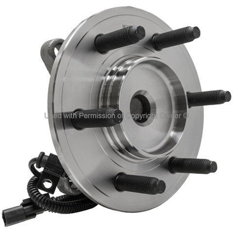 Quality-Built Wheel Bearing and Hub Assembly P/N:WH550220 Fits: Ford Expedition 14-11, Ford F-150 14-11, Ford Lobo 14-12, Lincoln Navigator 14-11 - Image 1