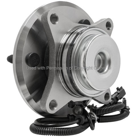 Quality-Built Wheel Bearing and Hub Assembly P/N:WH550220 Fits: Ford Expedition 14-11, Ford F-150 14-11, Ford Lobo 14-12, Lincoln Navigator 14-11 - Image 3