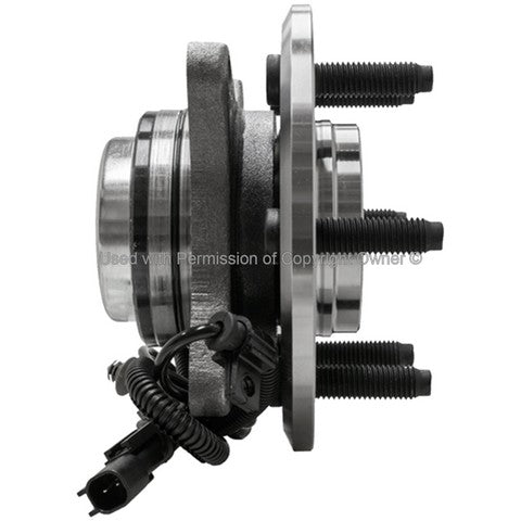 Quality-Built Wheel Bearing and Hub Assembly P/N:WH550220 Fits: Ford Expedition 14-11, Ford F-150 14-11, Ford Lobo 14-12, Lincoln Navigator 14-11 - Image 2