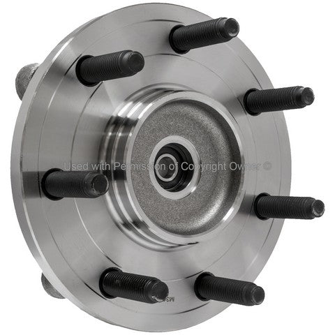 Quality-Built Wheel Bearing and Hub Assembly P/N:WH550221 Fits: Ford F-150 14-11 - Image 1