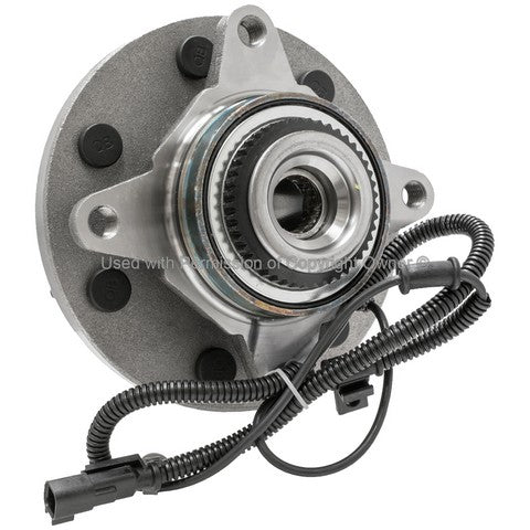 Quality-Built Wheel Bearing and Hub Assembly P/N:WH550221 Fits: Ford F-150 14-11 - Image 4