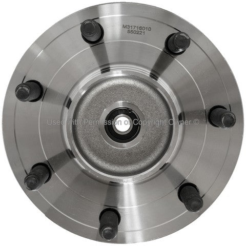 Quality-Built Wheel Bearing and Hub Assembly P/N:WH550221 Fits: Ford F-150 14-11 - Image 2