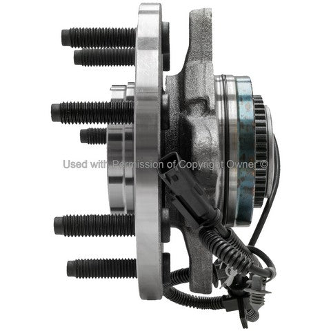 Quality-Built Wheel Bearing and Hub Assembly P/N:WH550221 Fits: Ford F-150 14-11 - Image 3